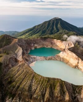 Kelimutu Lake