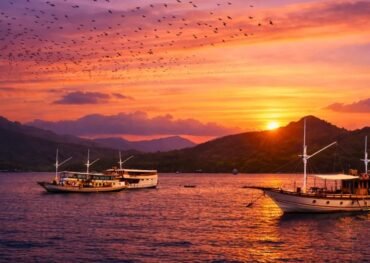 Sunset-Trip-Komodo
