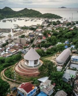Labuan bajo