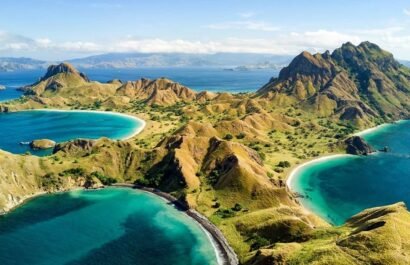 Exploring Komodo and Padar Islands