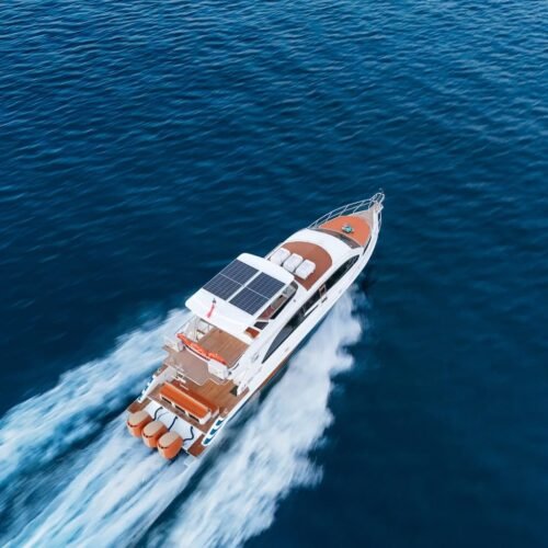Sped Boat