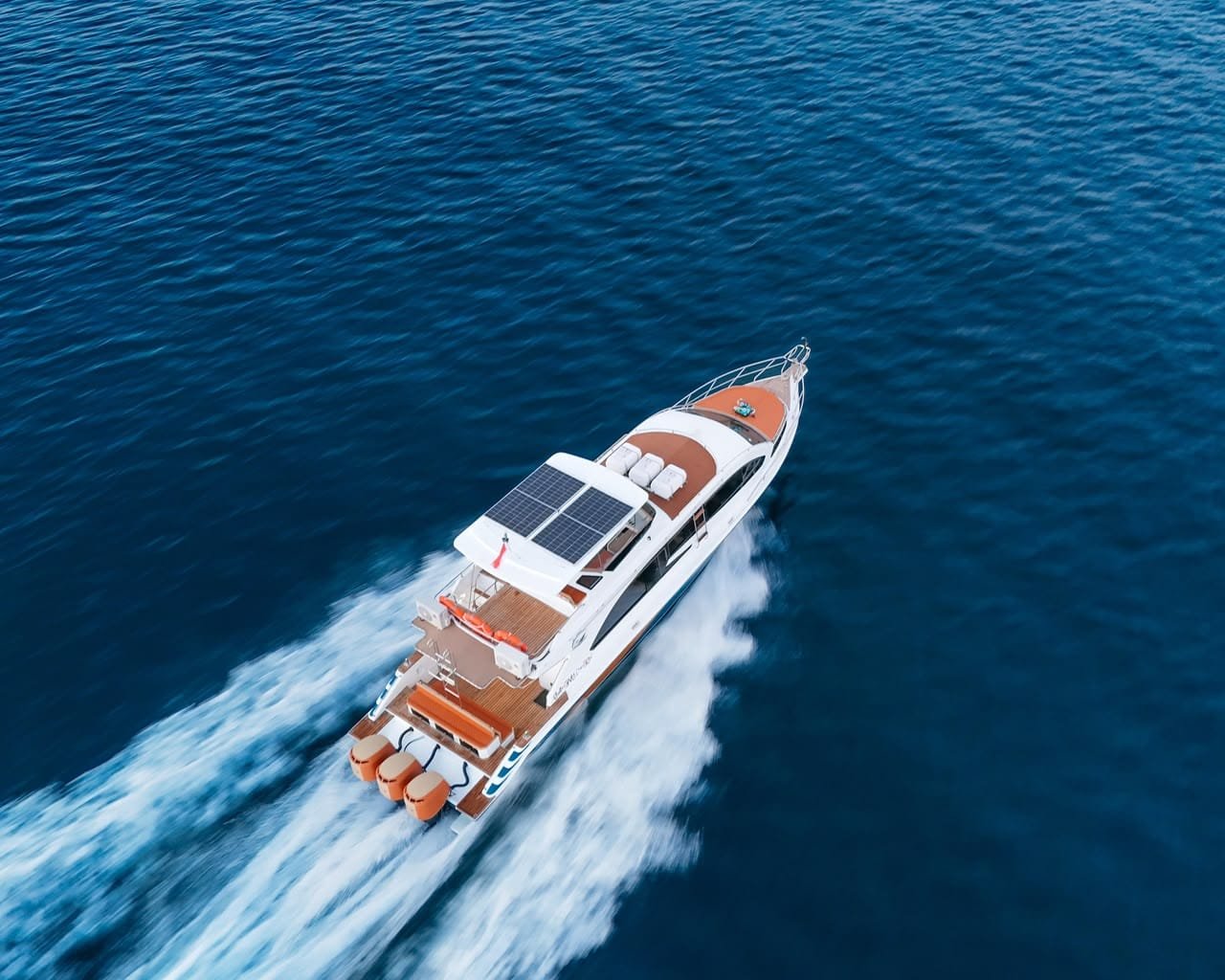 Sped Boat