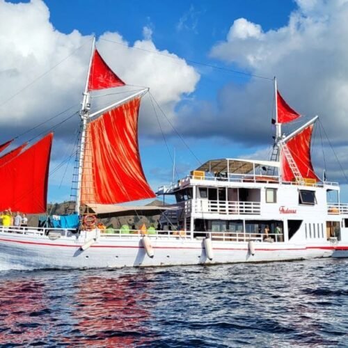 Private Phinisi Komodo 3D2N